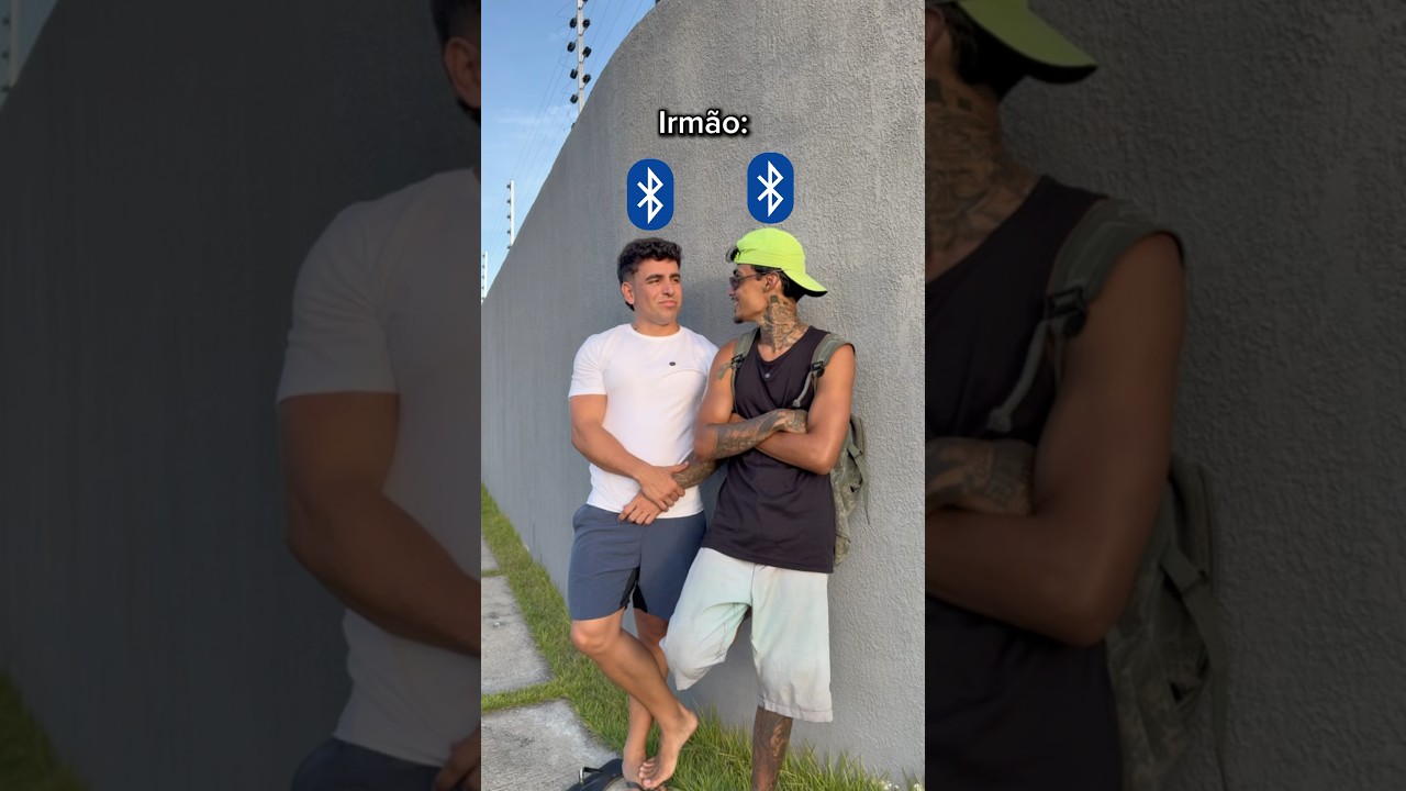 Diferença entre amigo e melhor amigo😎