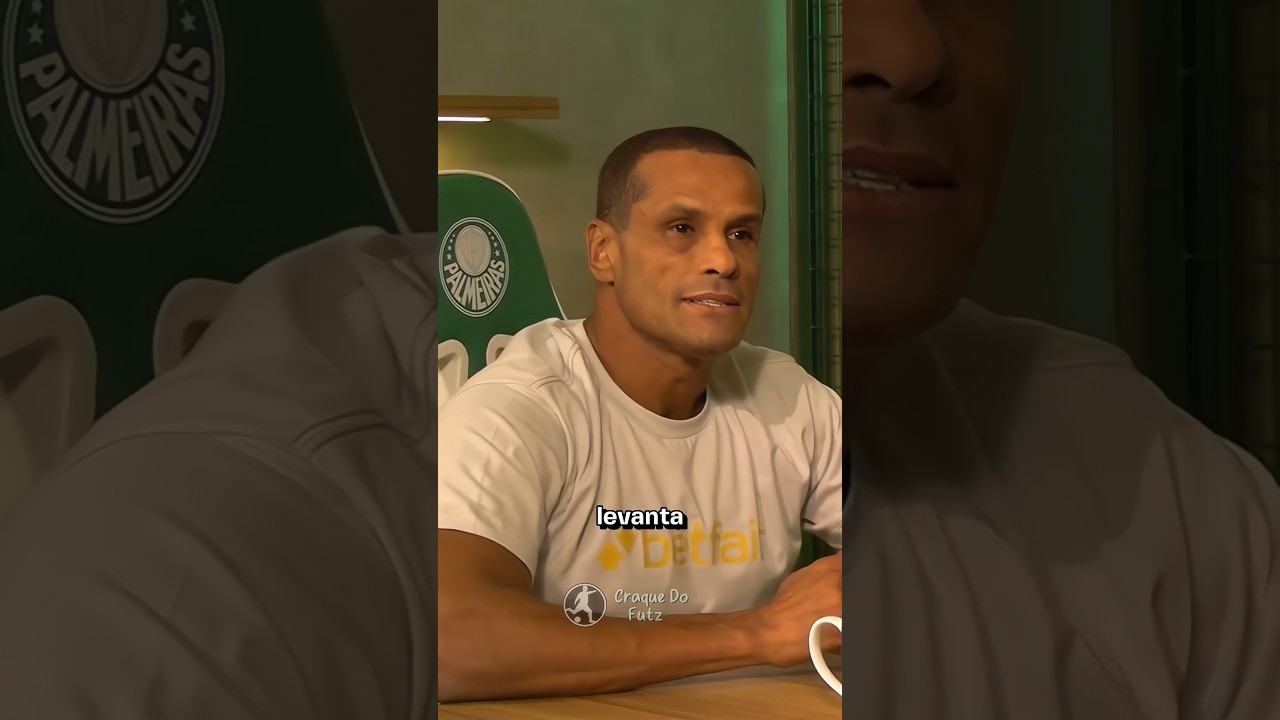 Rivaldo Fala sobre o Treinador que não Gostava dele