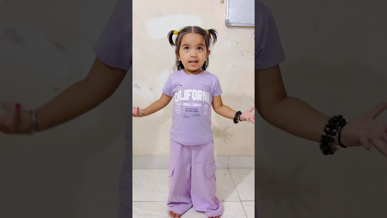 Kashvi ki same dress 🥰