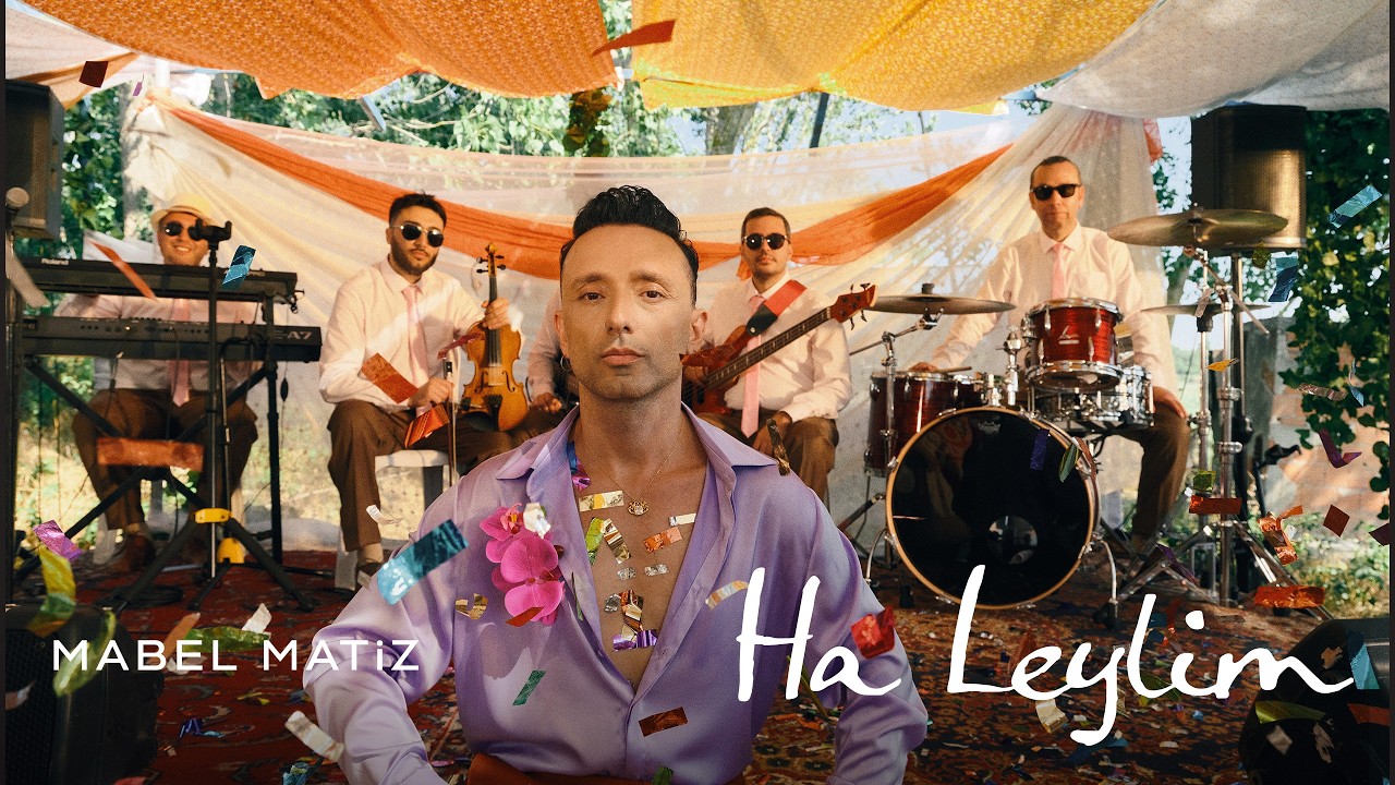 Mabel Matiz - Ha Leylim