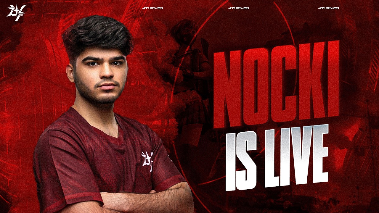4T NOCKI LIVE ULTIMATE