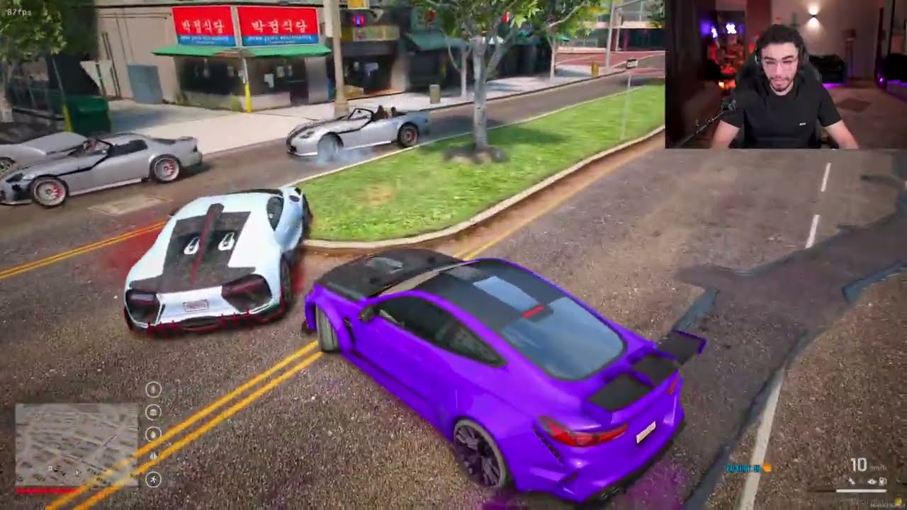 بولتكس gtav اليوم 18 ابريل جزء 1