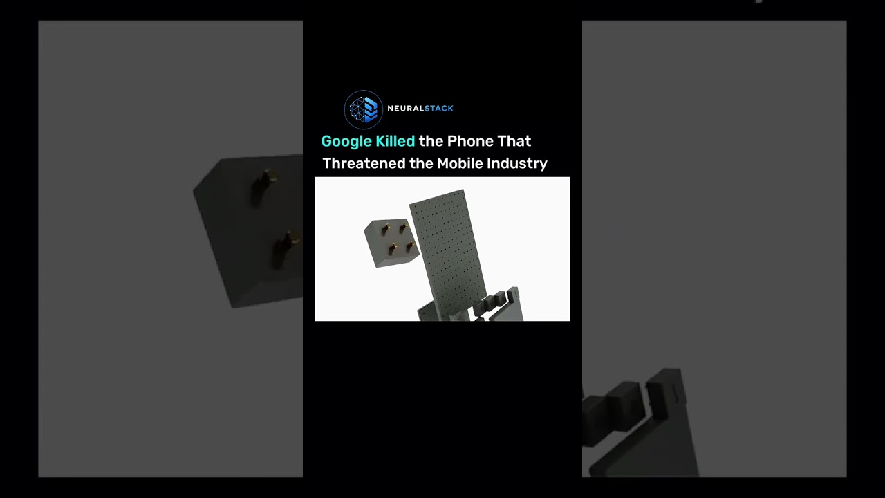 Google KILLED the Future of Smartphones!