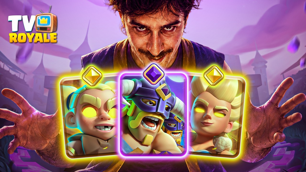Welcome to K.H.A.O.S | TV Royale