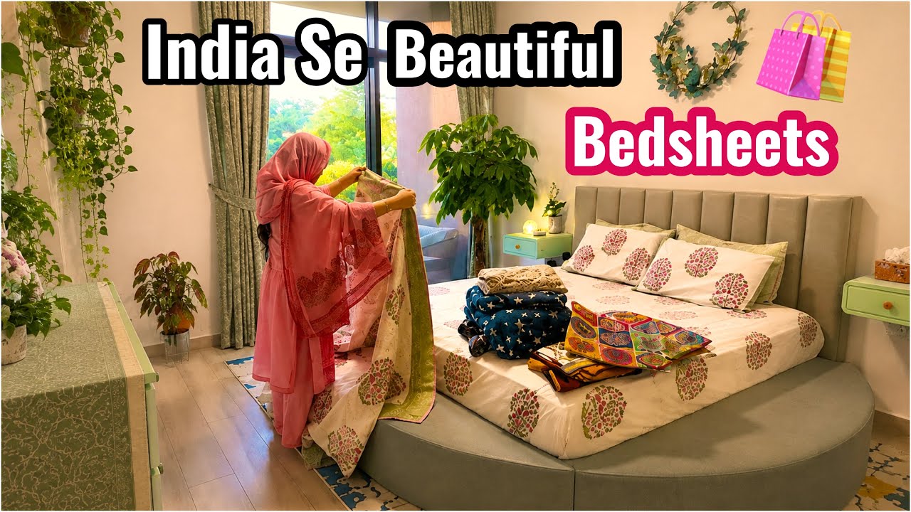 🌸A Peaceful Summer Day With My Family in Dubai | Affan’s Surgery Update ❤️| Indian Family Vlog |