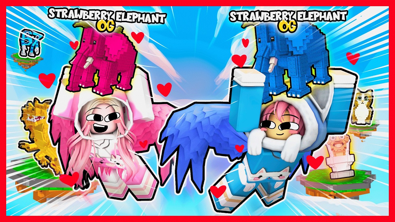 ATUN & MOMON MENJADI PASANGAN MALAIKAT DI FLY FOR BRAINROT !! Feat @sapipurba Roblox