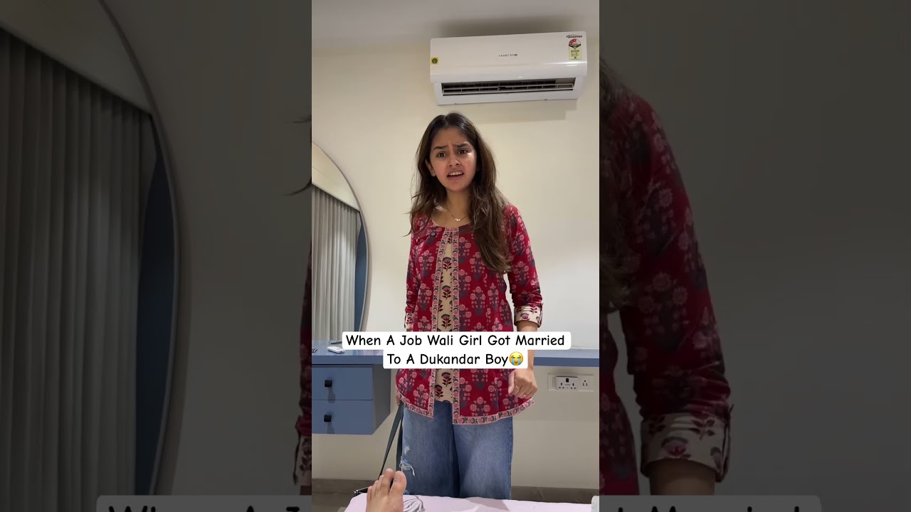 Aap mese kaun kaun job karta hea?🥹#comedy #ytshorts #shorts #shortsfeed #viral #funny #job #couple