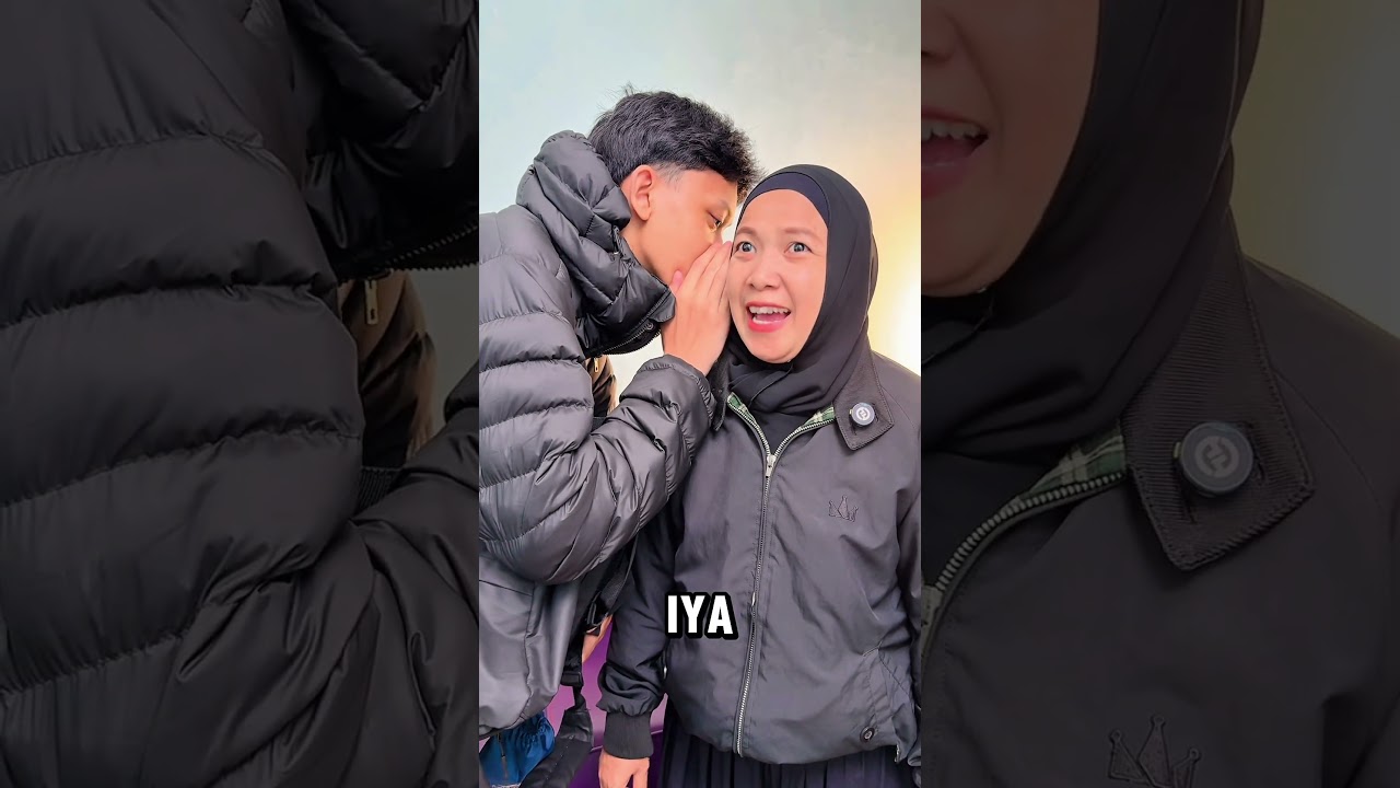 WOW IDE ABANG, CAMPING GAGAL? | ImehAbang