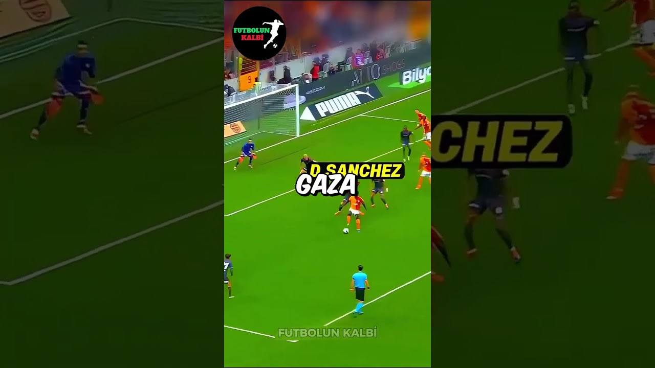 Galatasaray Rakiple Dalga Geçerek Oynuyor 😂🤯