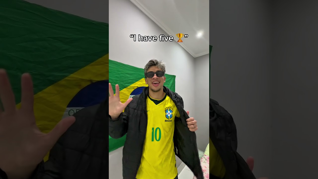 VAMOOO BRASIL #copadomundo #futebol #selecaobrasileira #shortvideo #chfootz #neymar #shorts #brasil