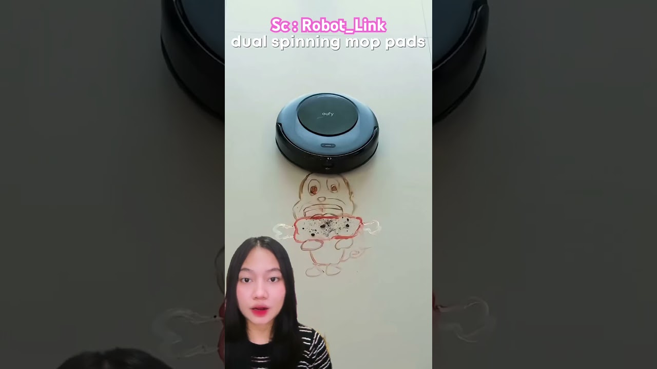 Pilih r0bot hitam atau putih⁉️ Robot_Link