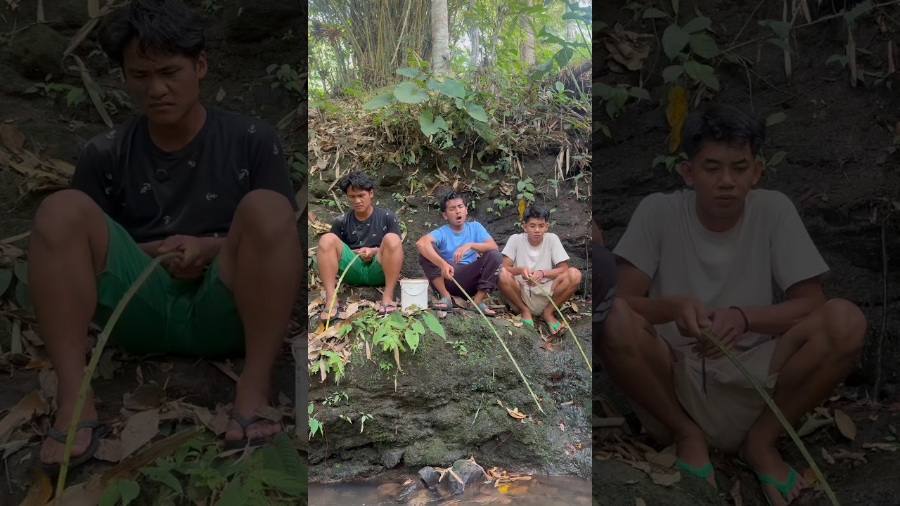 Kalian siapa nih yang suka iseng ngelemparin sarang tawon #comedy #viral #shorts #wakotu