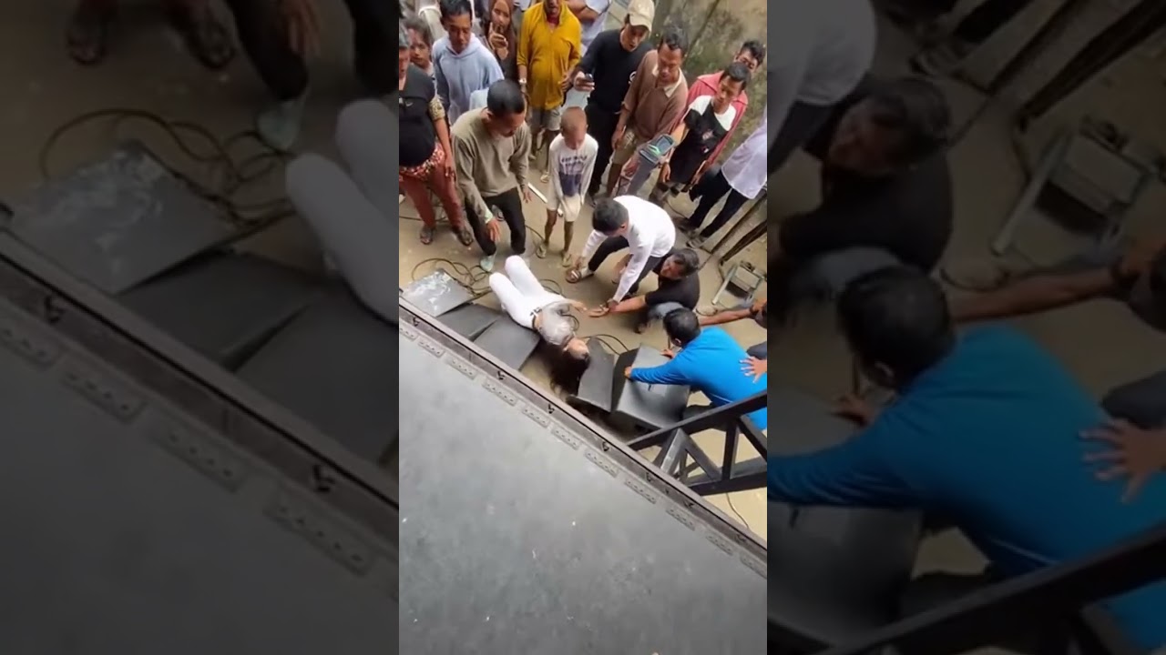 aduhhhh mbaaa malu kan ? 😭 #dangdutviral #funnyvideo #funny