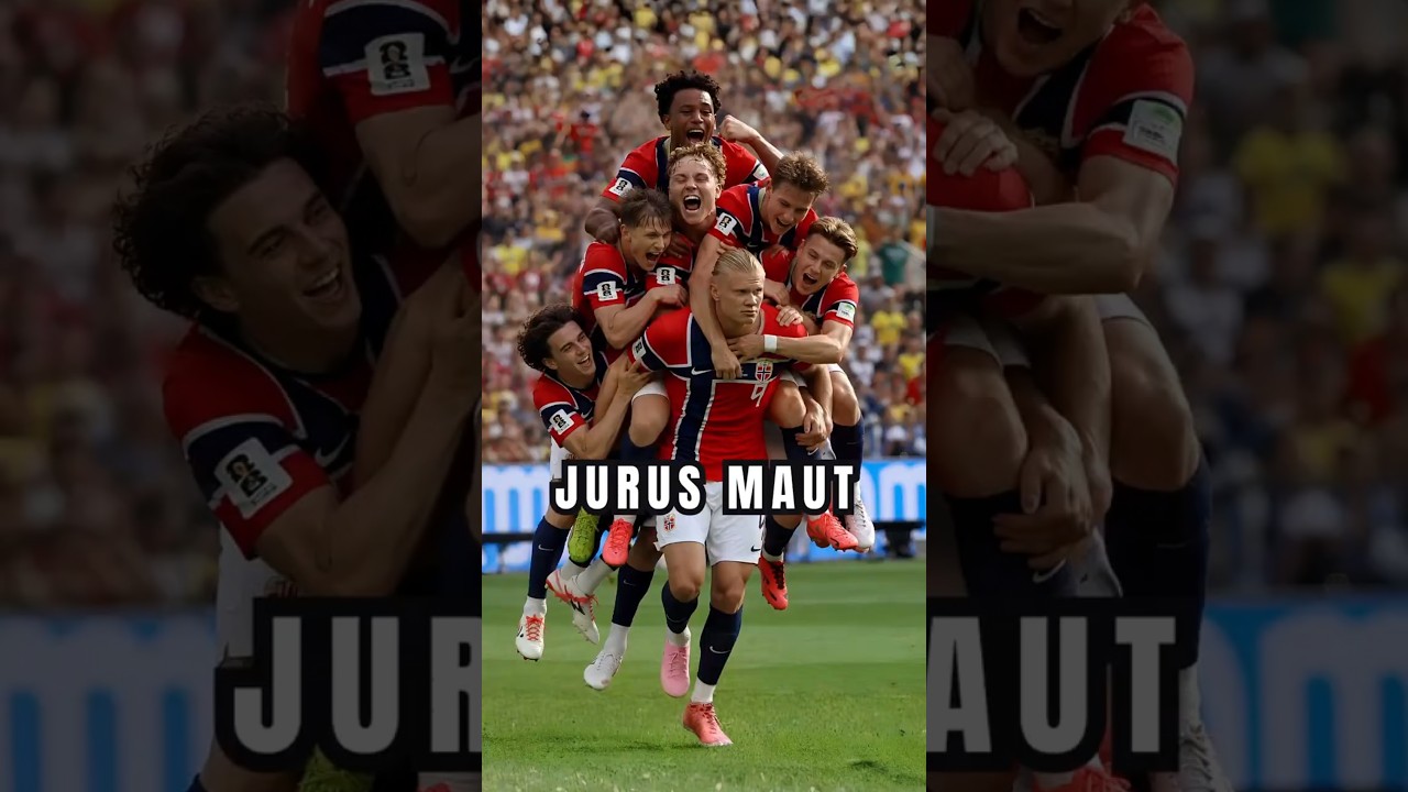Alasan Mengapa Robot HAALAND 🤖 Tetap Mematikan Meski Jarang Pegang Bola!