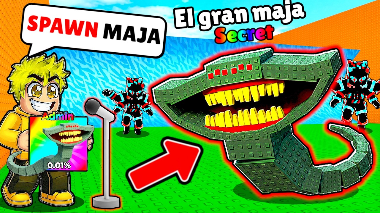 TUDO QUE EU FALO GANHA VIDA NO FUJA do TSUNAMI para BRAINROTS