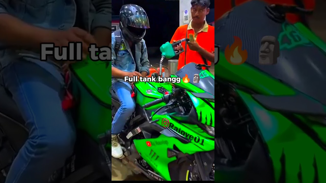 Full tangki bang🗿😹. #shortvideo #modifikasimotor #otomotif