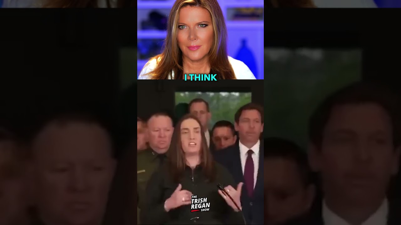 ICE Agent Drops The Hammer on Reporter