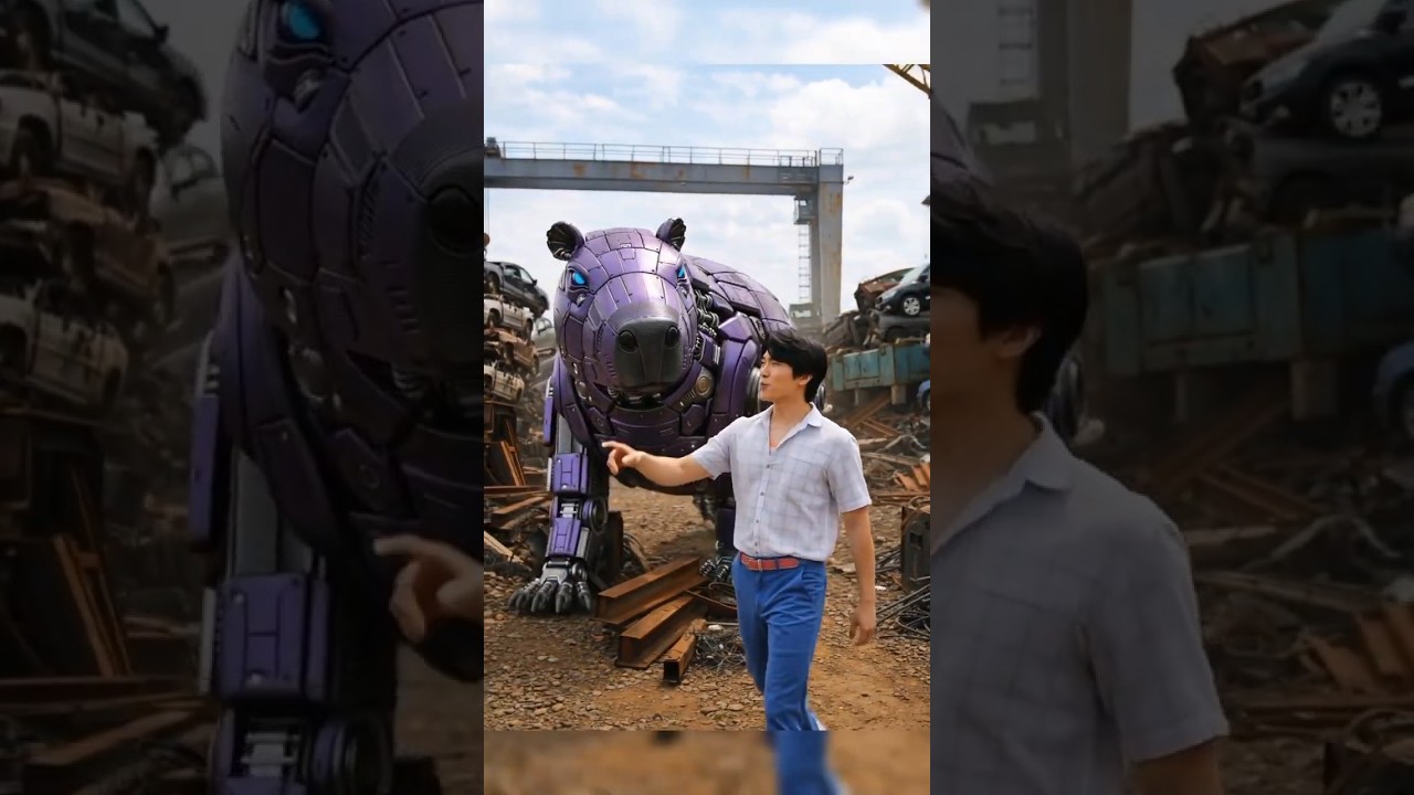 O Jinu construiu uma capivara para rumi?🤔 #kpopdemonhunters #capivara