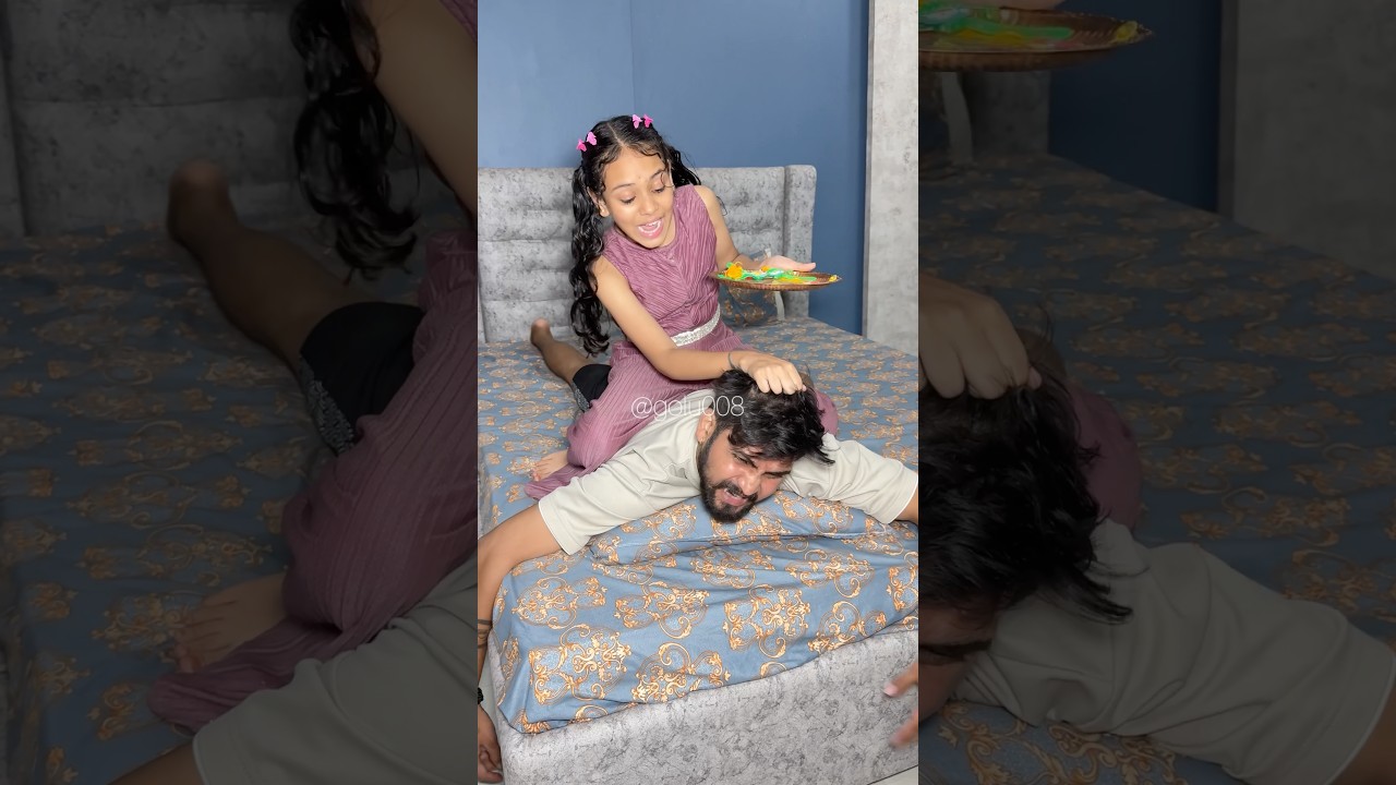 Happy Rakshabandhan 😍 #funny #comedy #golu008 #youtubeshorts #shorts #happyrakshabandhan