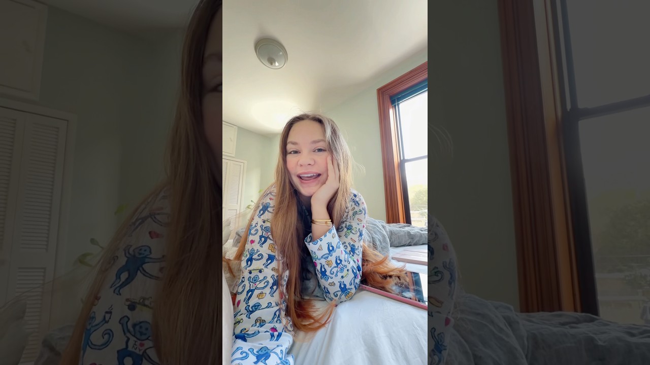 FIRST MORNING VLOG IN NYC🗽🩷#grwm#morning#routine#nyc#moving#aesthetic#asmr#vlog#diml#postgrad#cute - Published by Kaitlyn Johnson