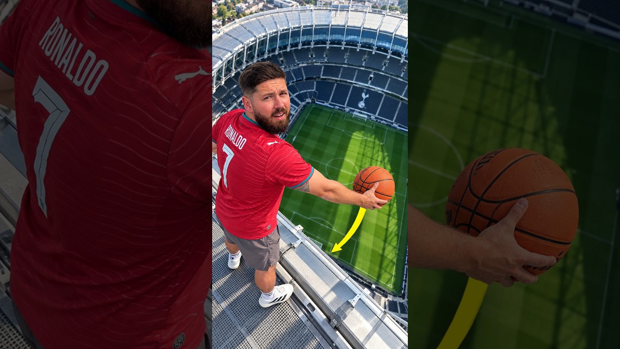 Which Ball Bounces the Highest?