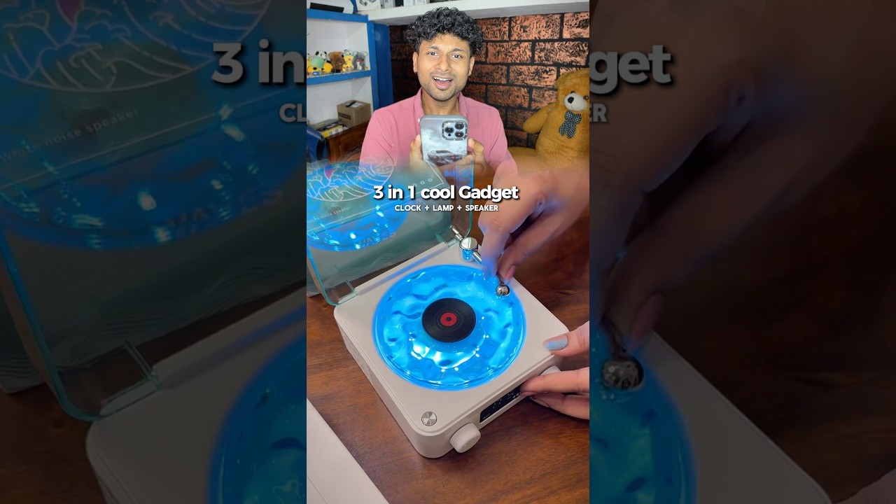 ഇതാണല്ലോ Trending Bluetooth Speaker🔊🔥
