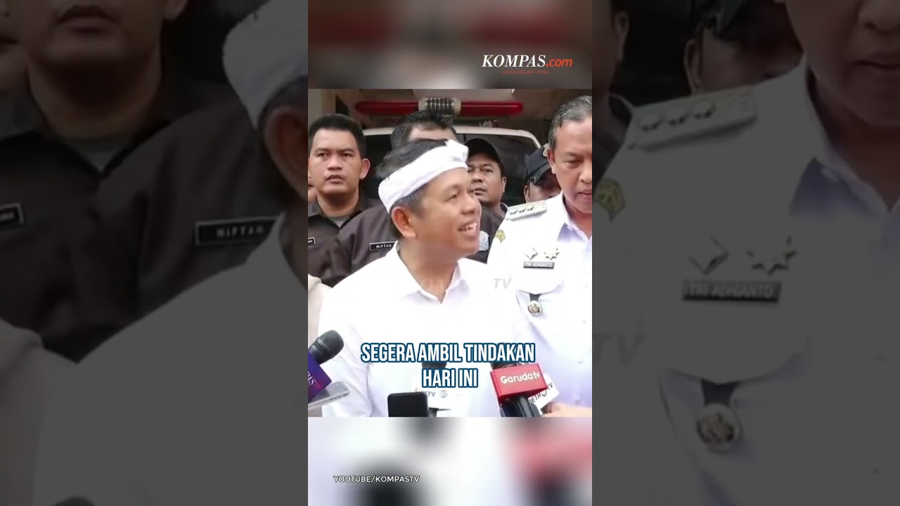 Dedi Mulyadi Minta Polisi Tindak Ormas yang Diduga Kuasai Pelintasan Sebidang di Bekasi