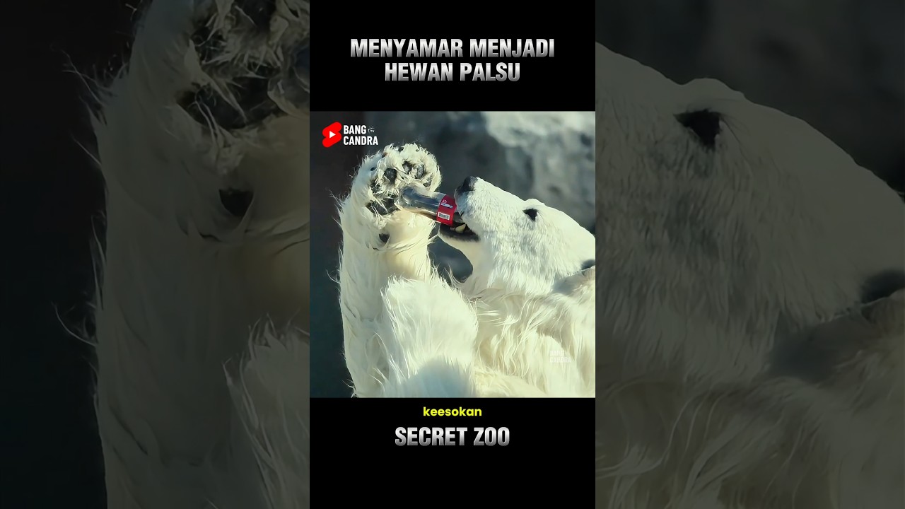 KISAH KOCAK DIBALIK KEBUN BINATANG PALSU