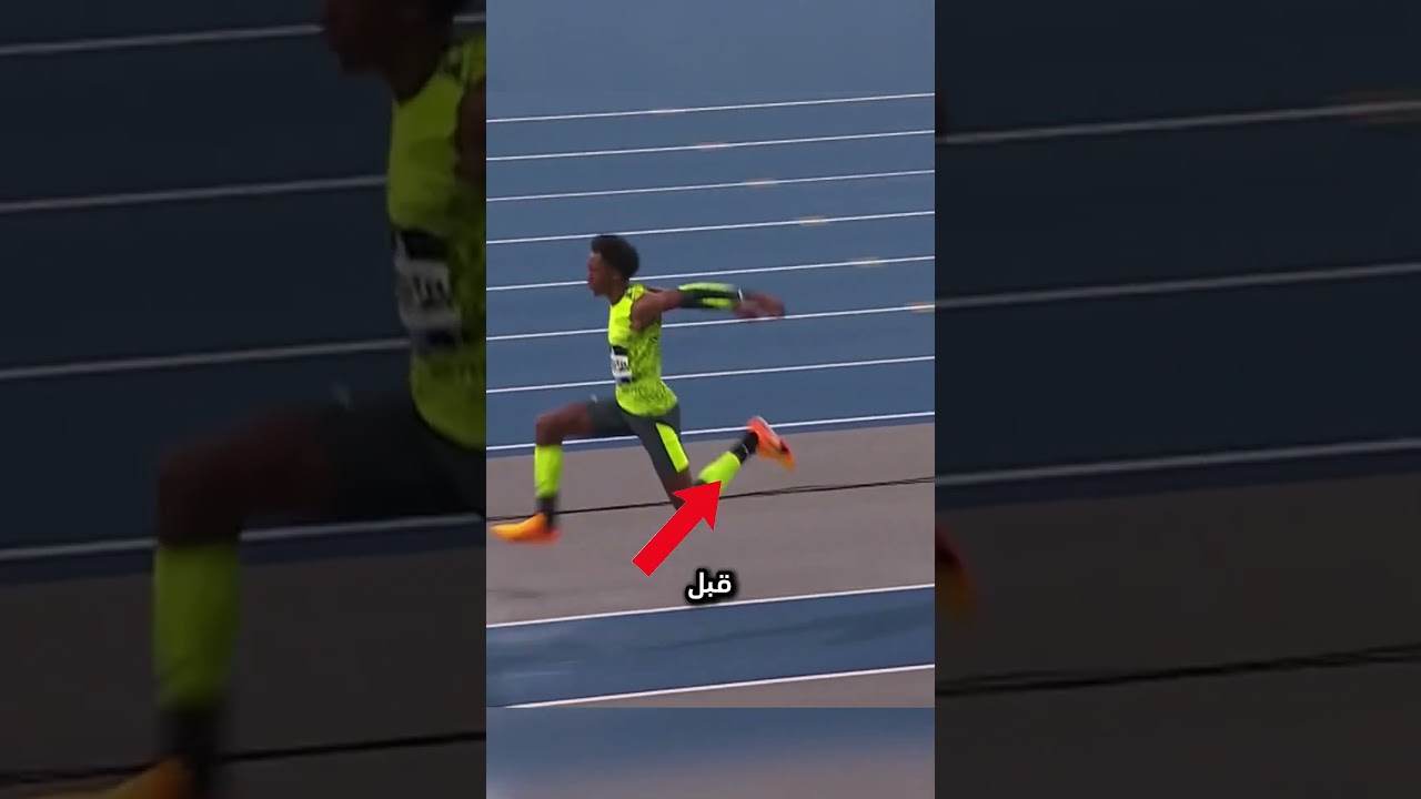 القفزة التي حيرت العالم! لن تصدق ما حدث! #shorts