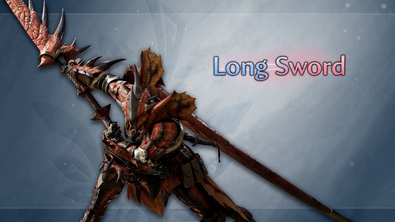 Monster Hunter Wilds: Ascendance - Long Sword | Boosted Action Breakdown