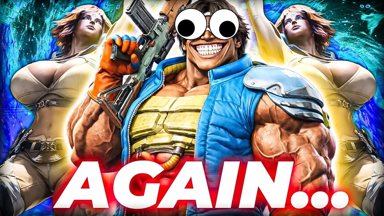 highguard is a concord level FAILURE