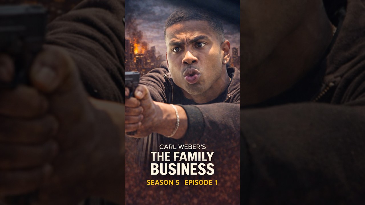 Carl Weber's The Family Business Season 5 | They Stole the Wrong Woman’s Car 😨🚗