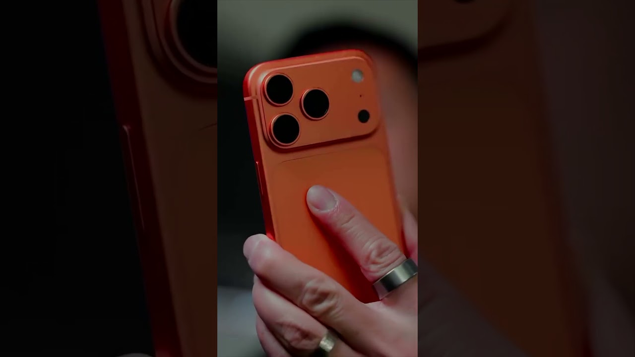 ഐഫോൺ എയറിൽ ആയി !!