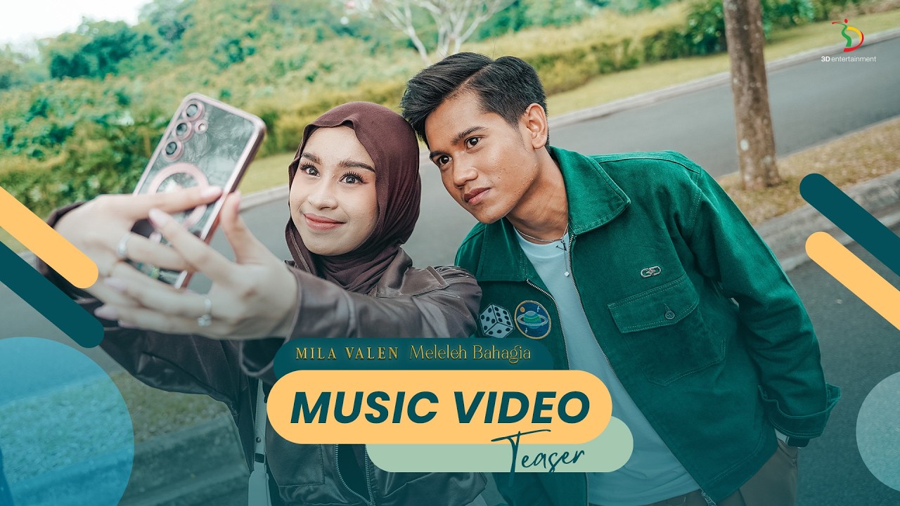 Mila & Valen - Meleleh Bahagia | 27 Juni 2026