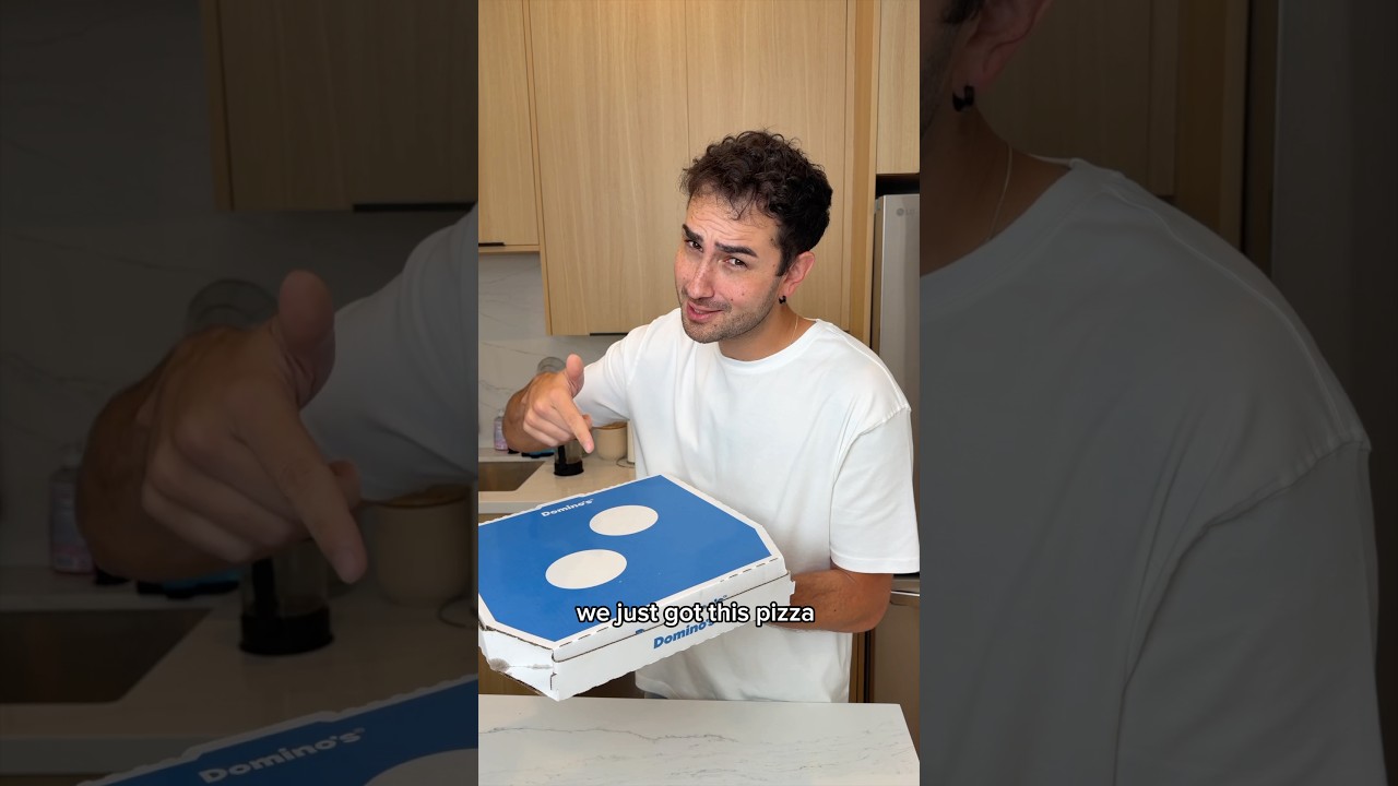 Italians review DOMINO’S PIZZA