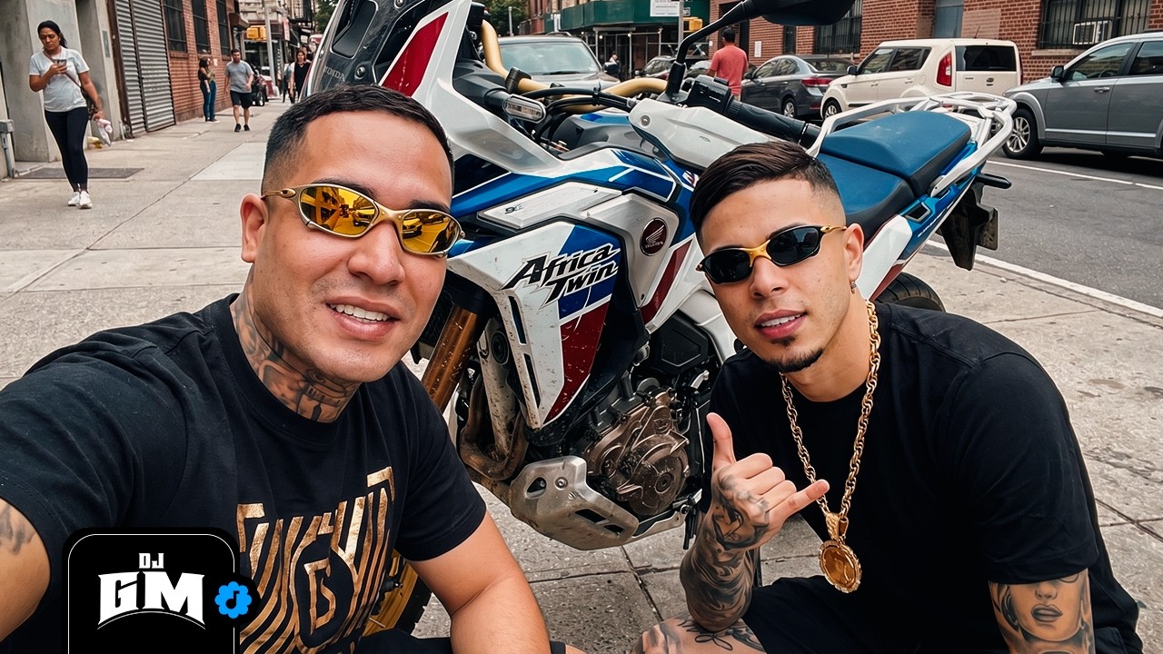 SACA DA TWIN 2 - MC Lele JP e MC Tuto (DJ GM e Gudy)