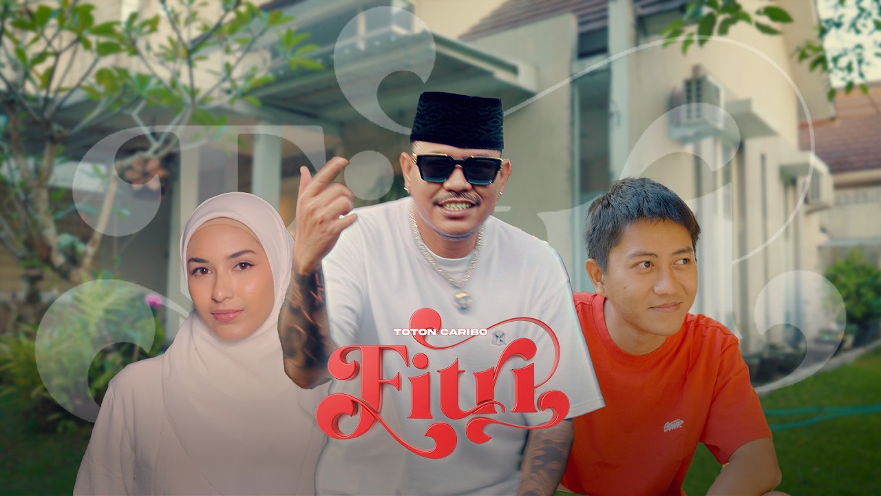 TOTON CARIBO - FITRI (OFFICIAL MUSIC VIDEO )