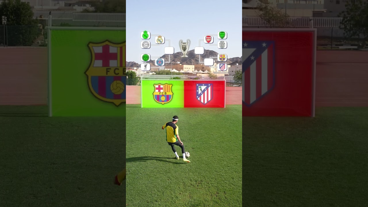 توقع دوري أبطال أوروبا!👀🔥