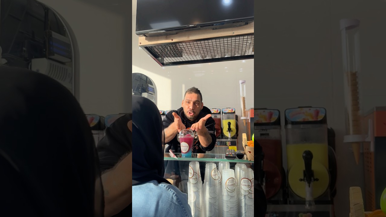 هيي شوو😂😂 ام سيف ونانو