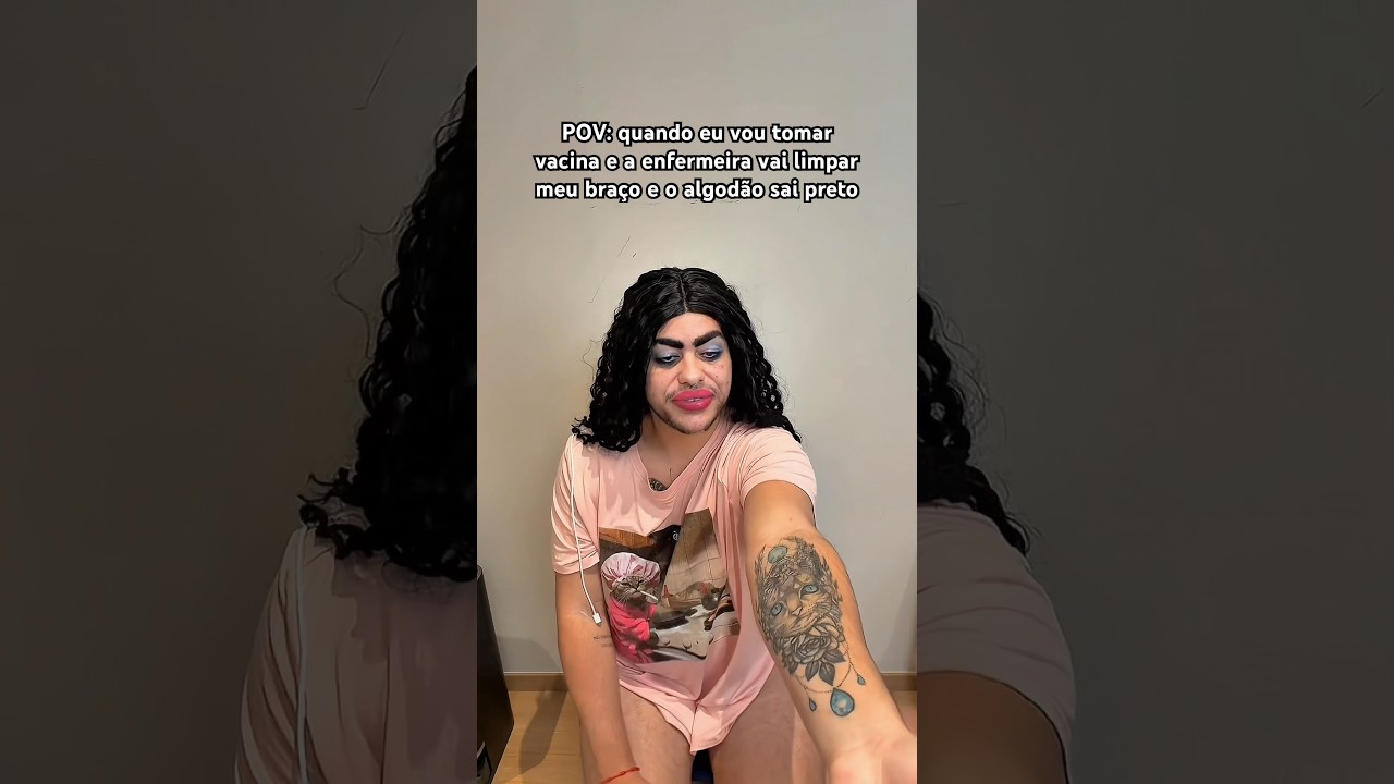 que vergonha que dá ☠️🕊️