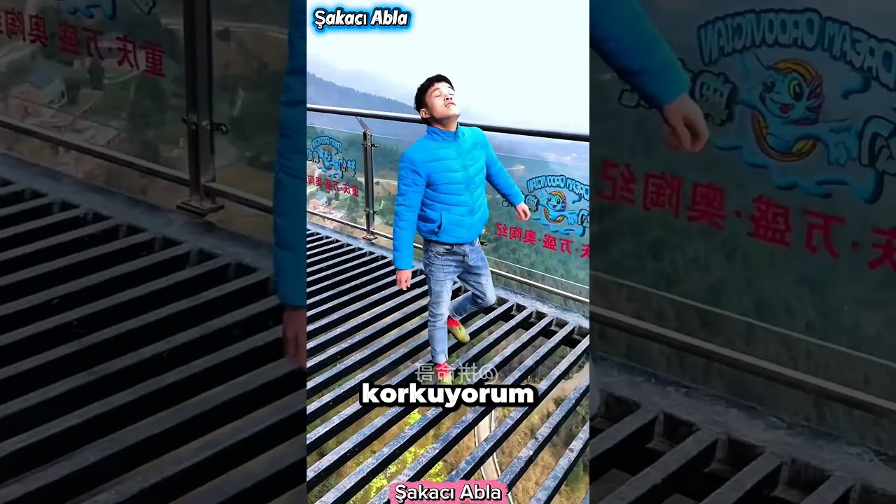 😂 Kurtarmaya Gitti, Kendi Düştü!