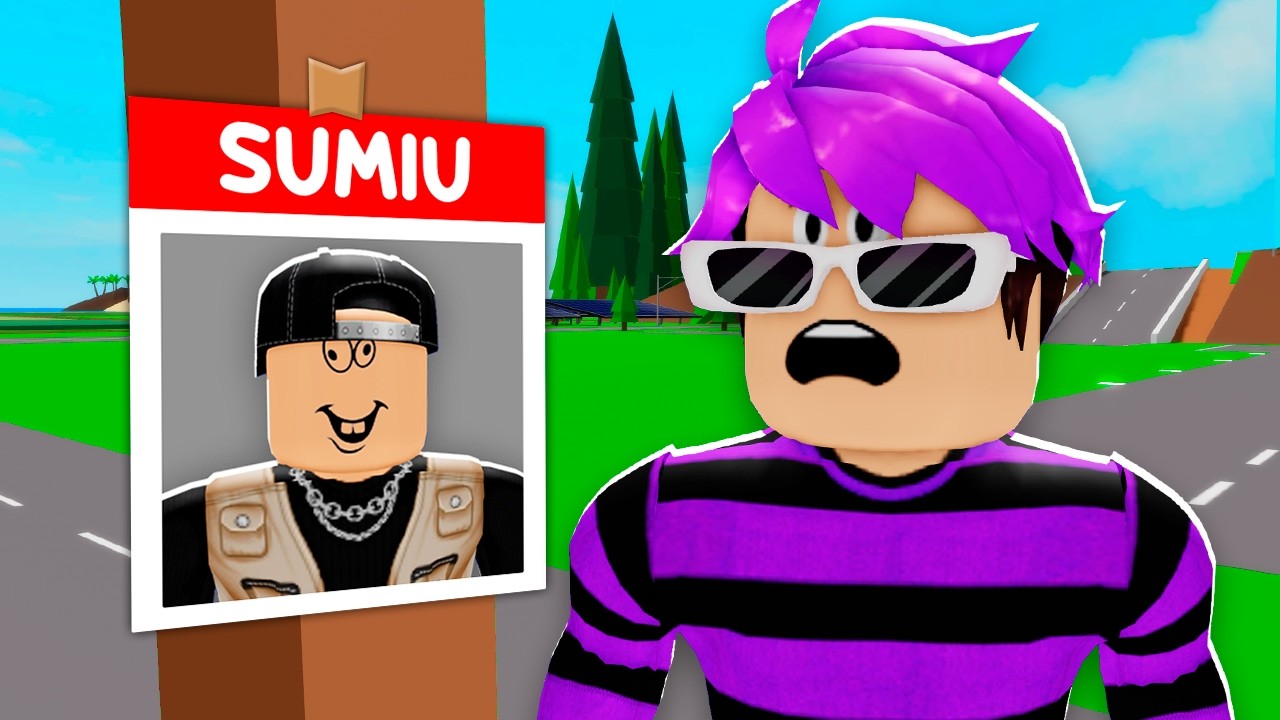 MEU AMIGO DESAPARECEU.. (Brookhaven)