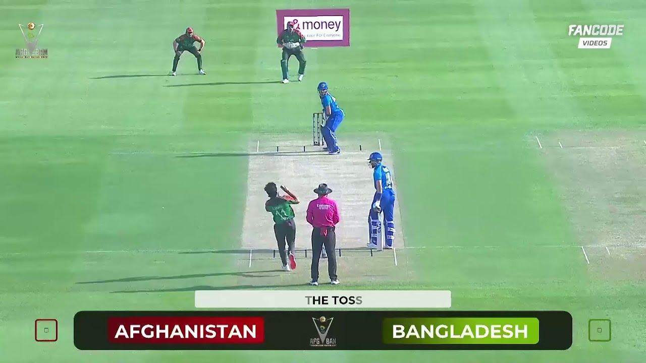 Afghanistan vs Bangladesh | 2nd ODI | 2025 | Full Match Highlights