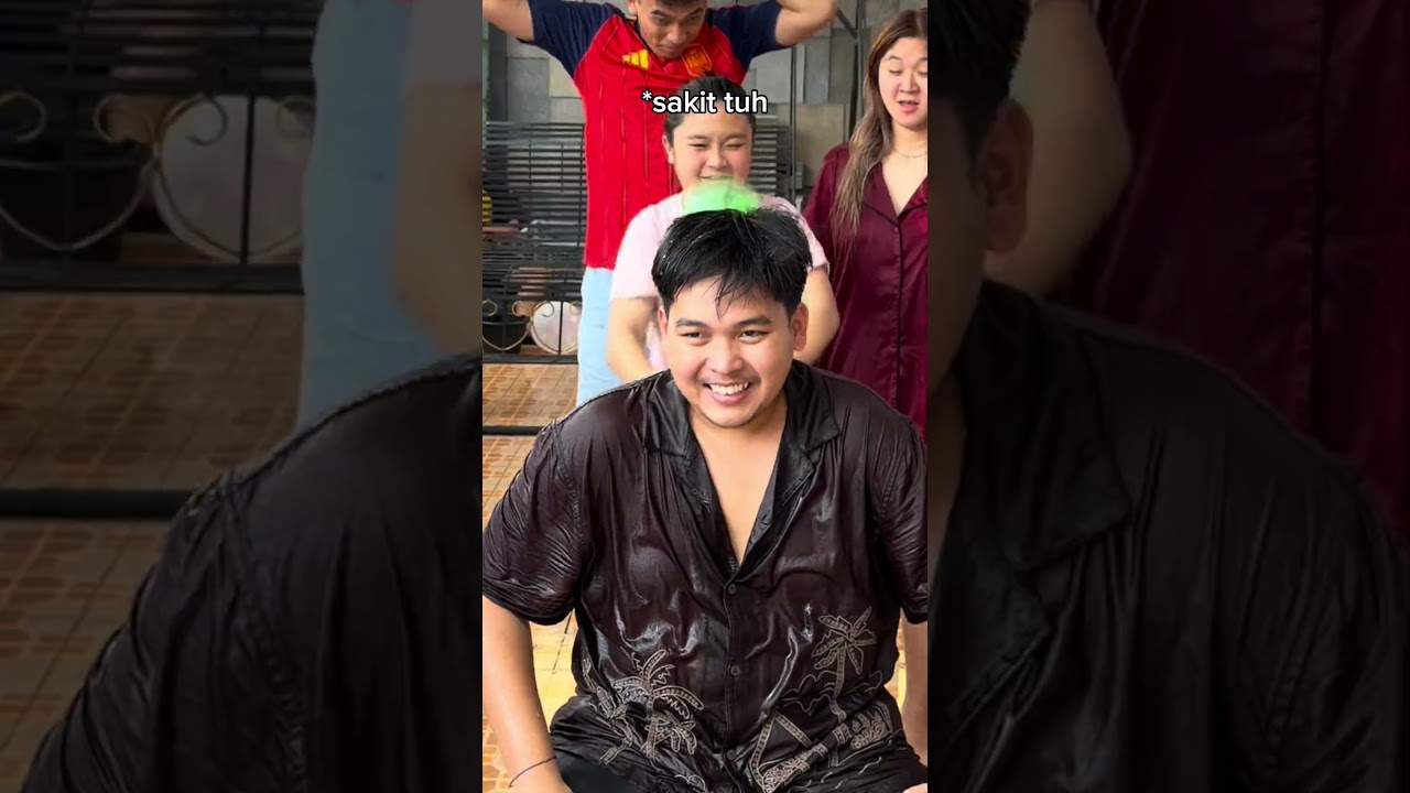 Basah kuyup semua deh #dellaseptt #challenge #dailyvlog #funnyvideo #funny #comedy #lucu #games