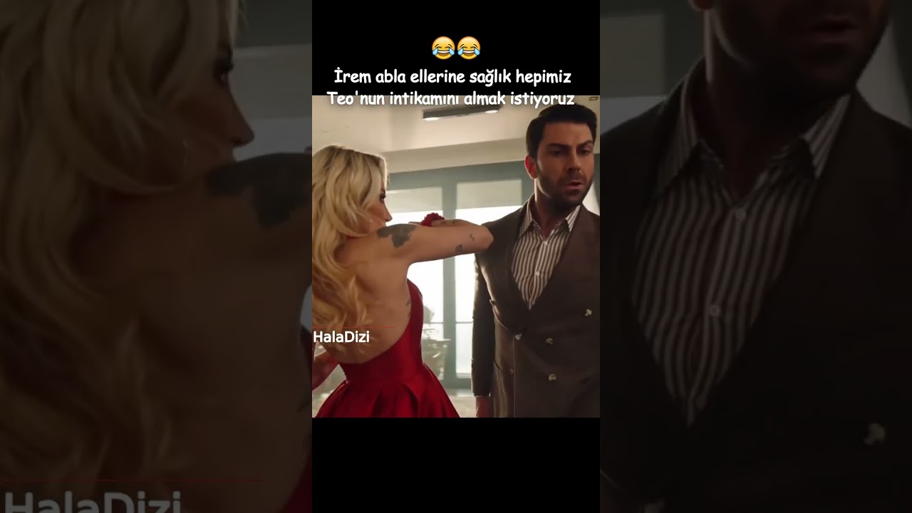 İrem abla ellerine sağlık hepimiz Teo'nun daha 17