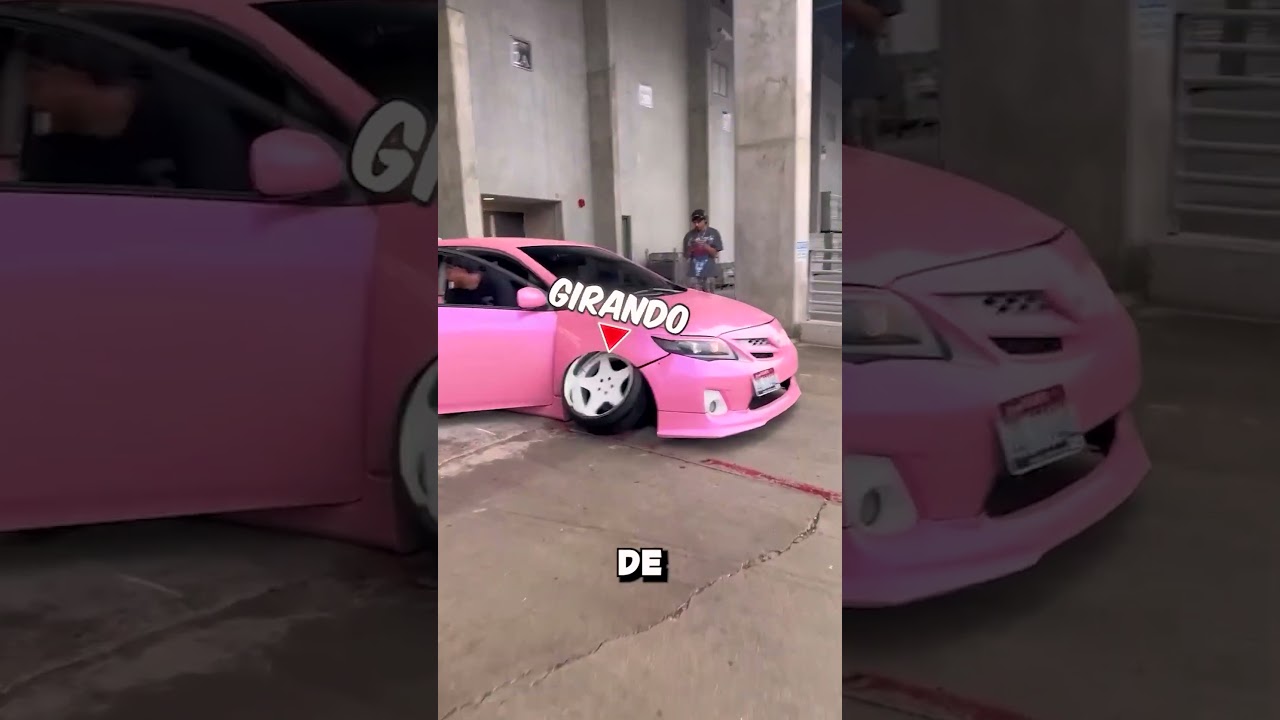Por Que Essa Roda Girando Parece Parada? 🌀