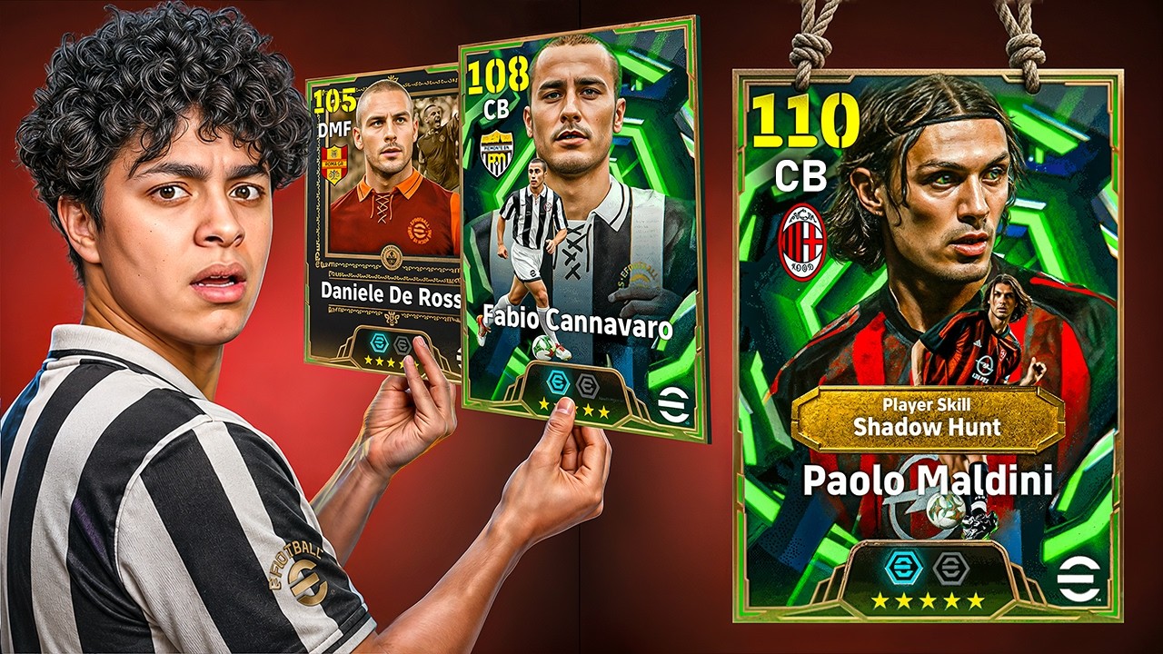تفجير بكج مالديني 110 وكانافارو🔥مهارة جديدة هتدمر المهاجمين!💀