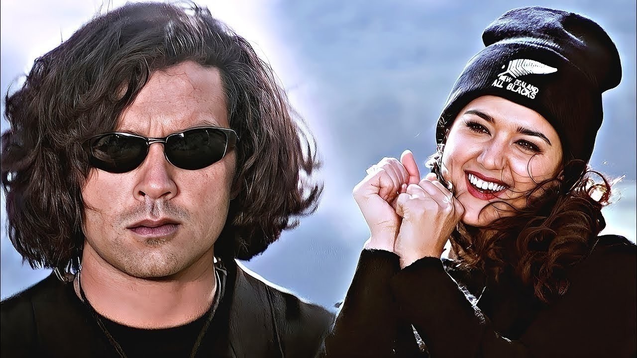 Soldier Soldier (1998) | Kumar Sanu & Alka Yagnik | Bobby Deol | Preity Zinta | 90’s Hits Songs