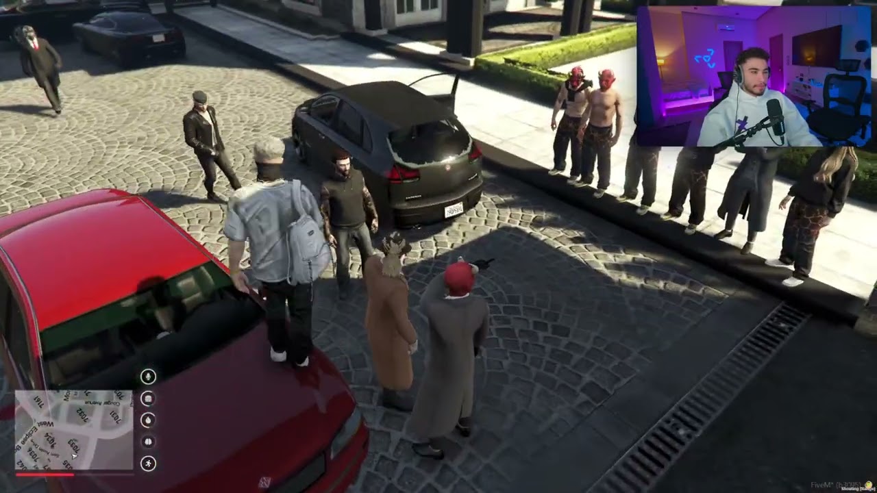 بولتكس gtav اليوم 6 مايو جزء 1