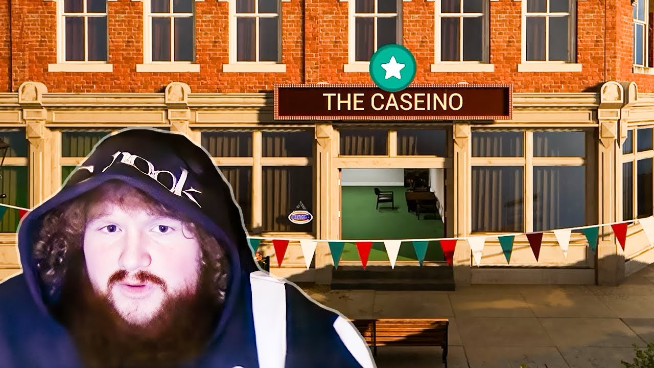 I Opened My Own Casino…